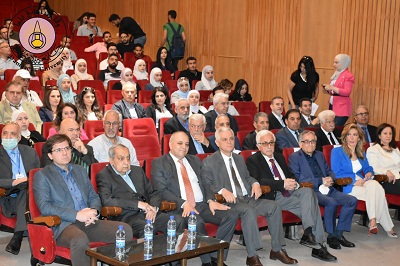 انطلاق فعاليات المؤتمر العلمي الهندسي لكلية الهندسة المدنية بجامعة دمشق 